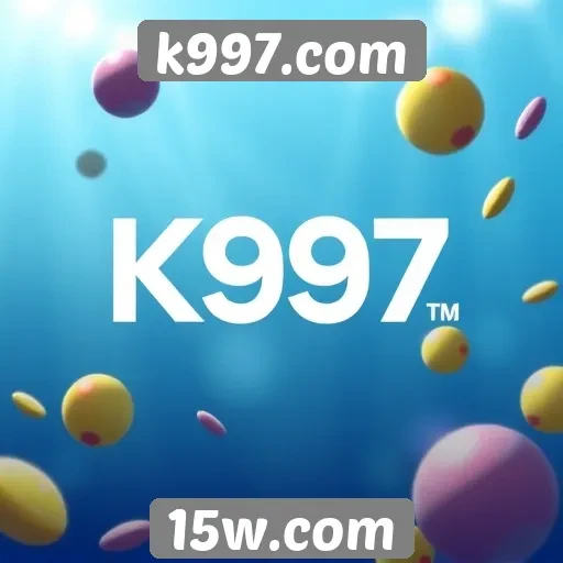k997.com oferece ampla variedade de jogos online